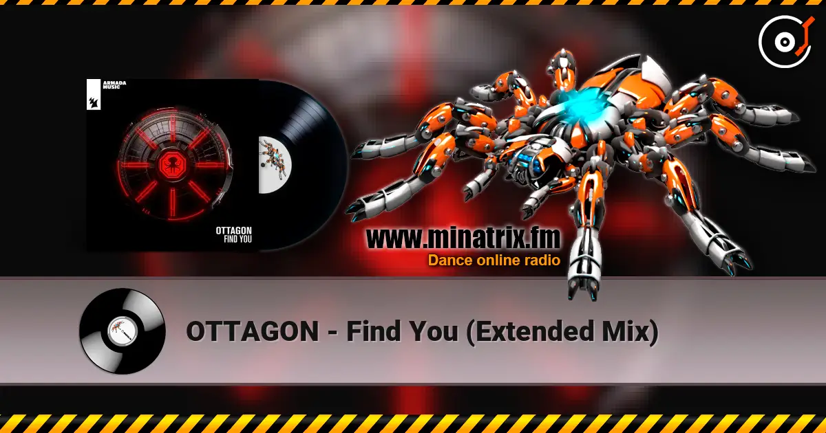 OTTAGON - Find You (Extended Mix) listen online in high quality | Minatrix.FM