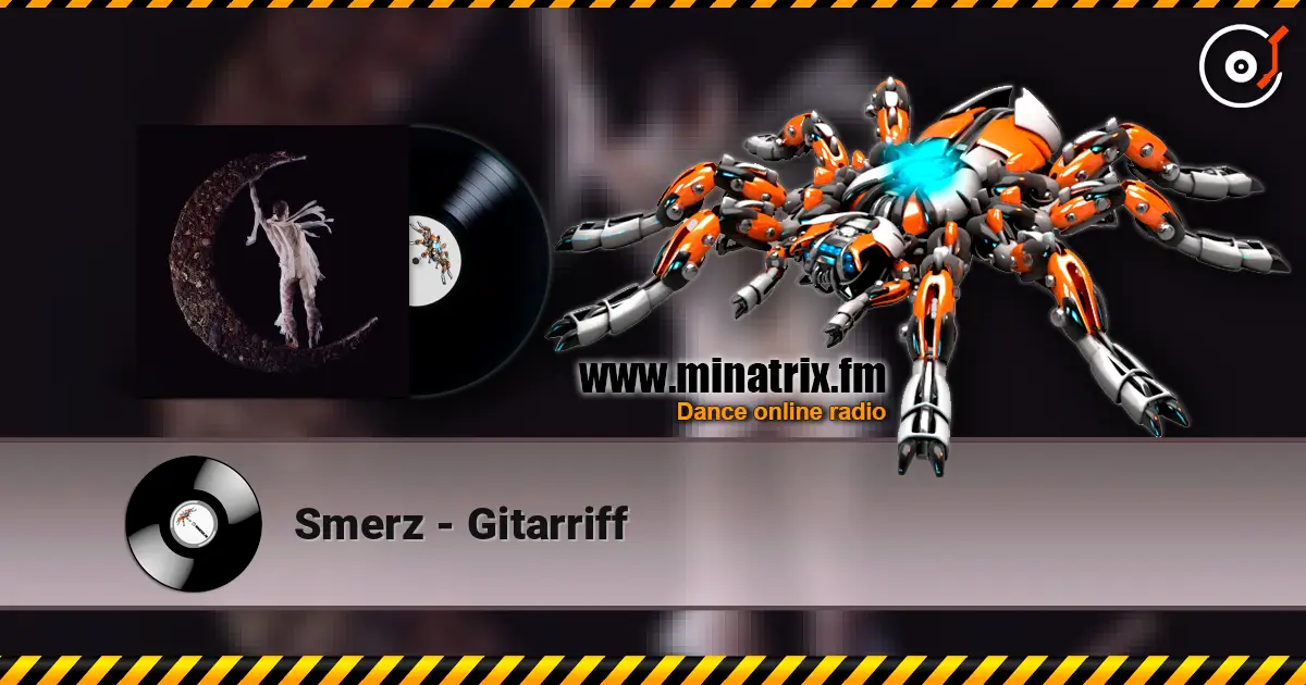 Smerz - Gitarriff listen online in high quality | Minatrix.FM