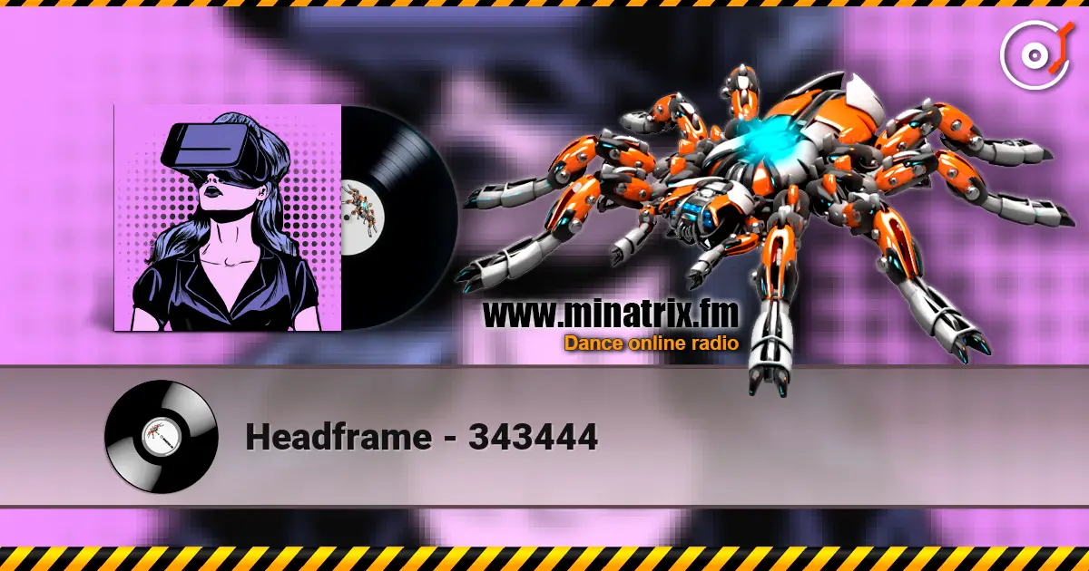 Headframe - 343444 listen online in high quality | Minatrix.FM