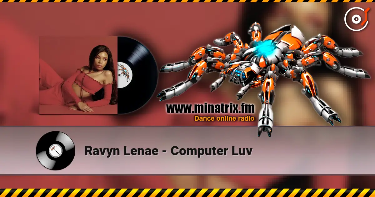 Ravyn Lenae - Computer Luv слухати онлайн у високій якості | Minatrix.FM