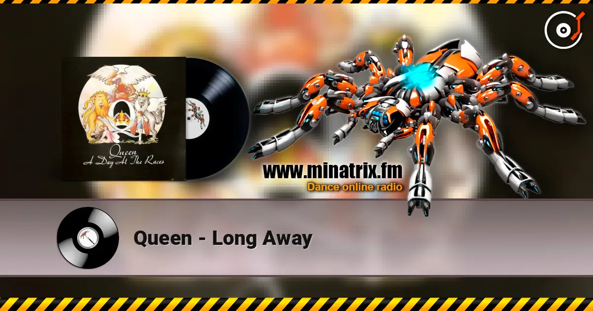 Queen - Long Away listen online in high quality | Minatrix.FM