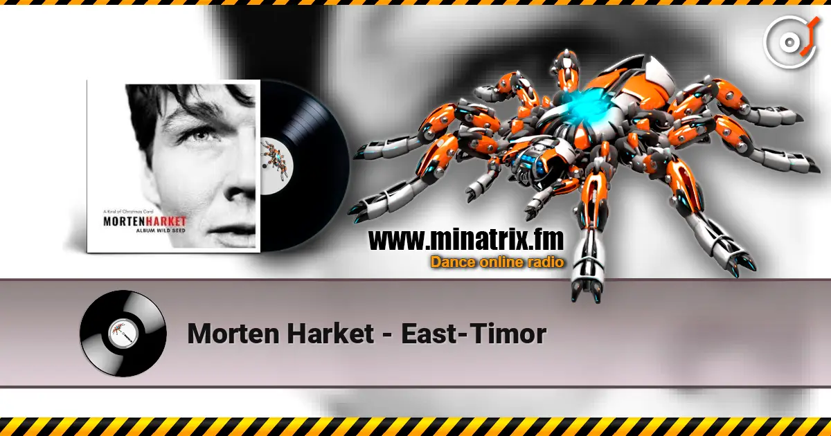 Morten Harket - East-Timor слухати онлайн у високій якості | Minatrix.FM
