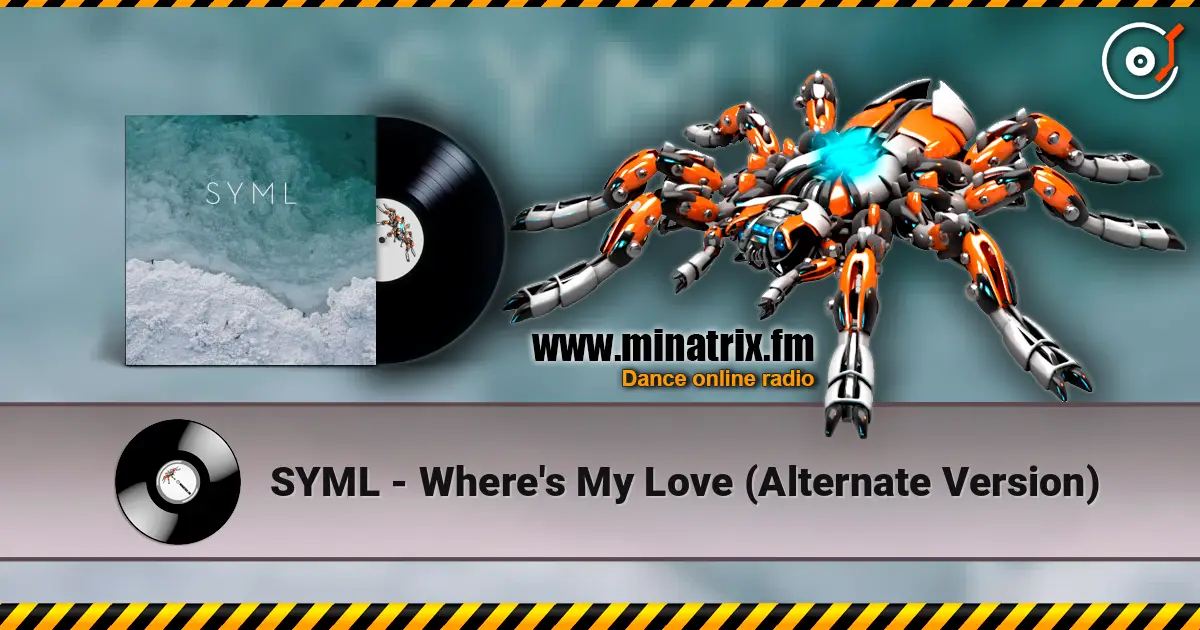 SYML - Where's My Love (Alternate Version) слухати онлайн у високій якості | Minatrix.FM