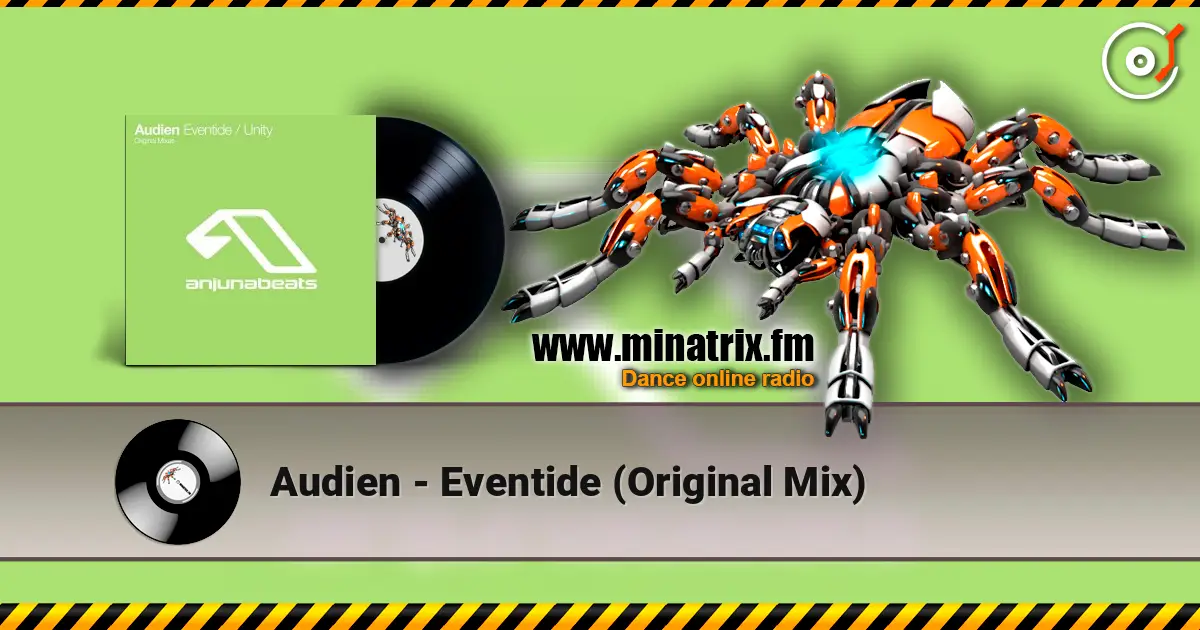 Audien - Eventide (Original Mix) listen online in high quality | Minatrix.FM