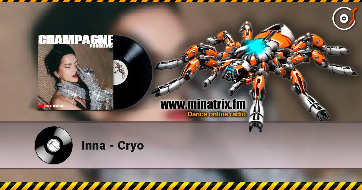 Inna - Cryo listen online in high quality | Minatrix.FM