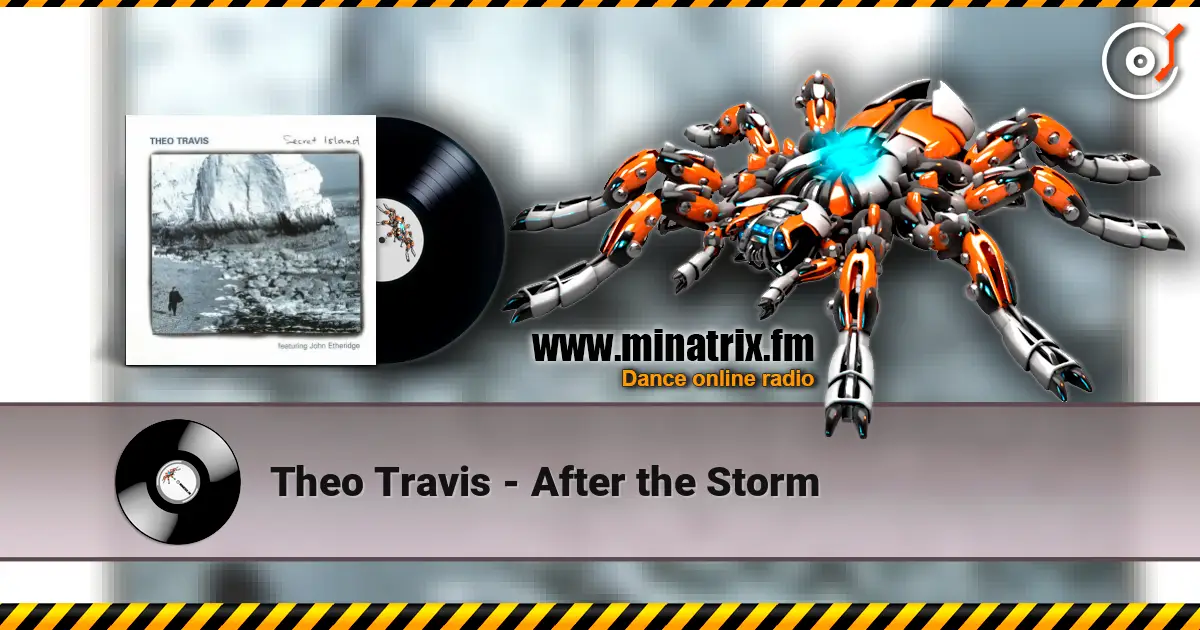 Theo Travis - After the Storm слухати онлайн у високій якості | Minatrix.FM