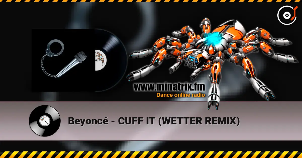 Beyoncé - CUFF IT (WETTER REMIX) слухати онлайн у високій якості | Minatrix.FM