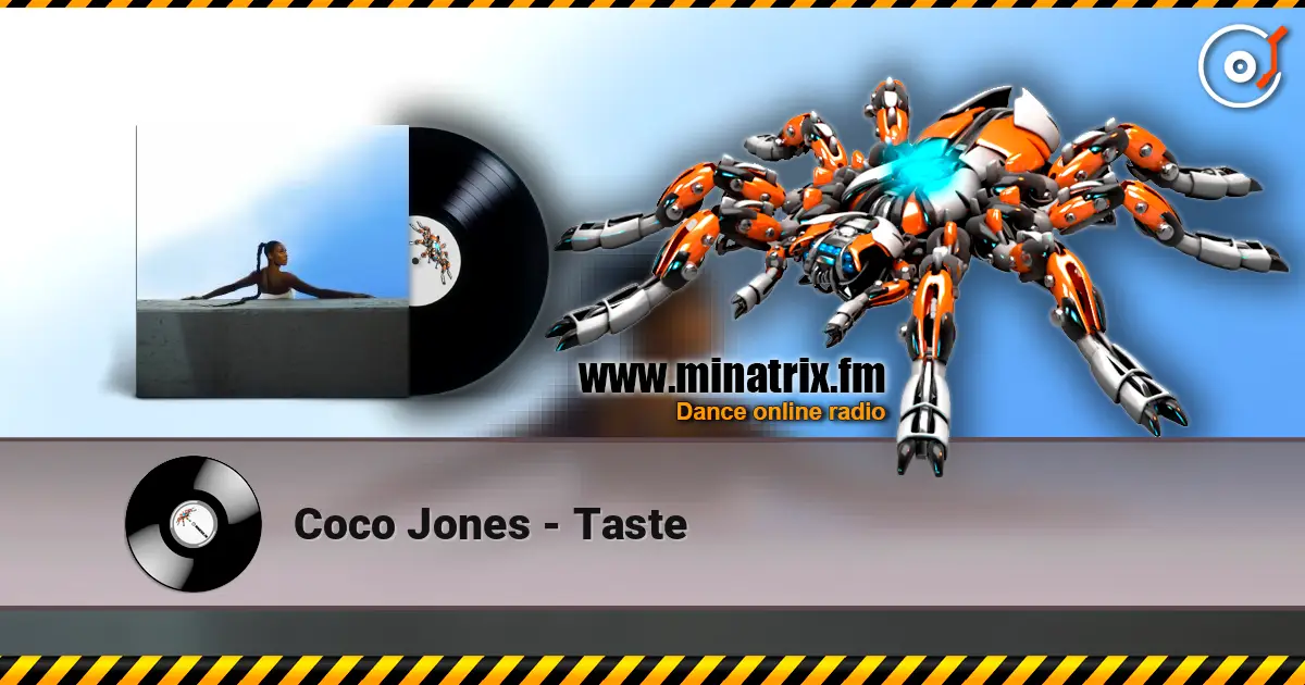Coco Jones - Taste слухати онлайн у високій якості | Minatrix.FM