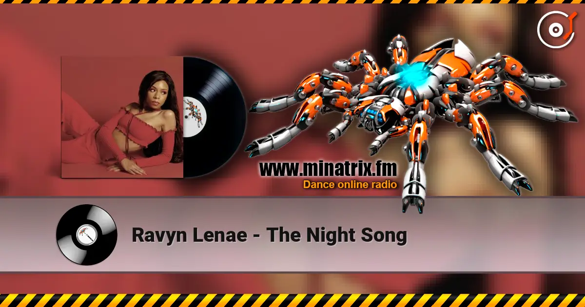 Ravyn Lenae - The Night Song слухати онлайн у високій якості | Minatrix.FM