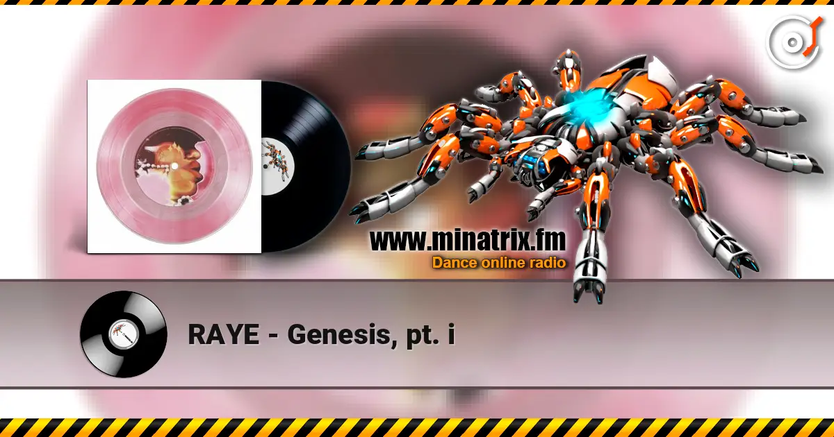 RAYE - Genesis, pt. i listen online in high quality | Minatrix.FM