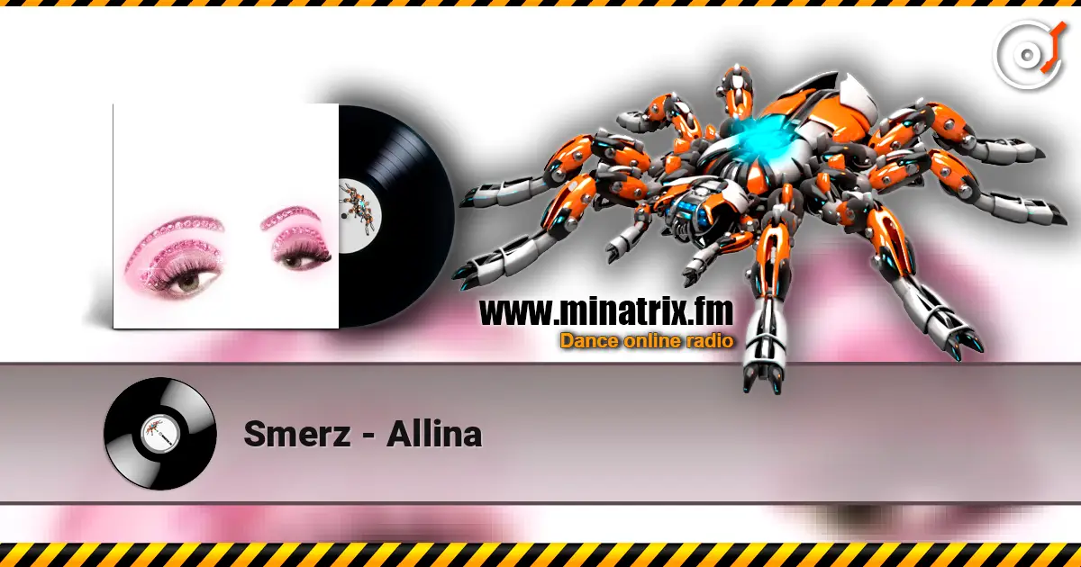 Smerz - Allina слухати онлайн у високій якості | Minatrix.FM