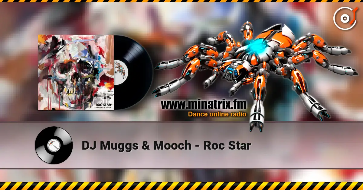 DJ Muggs & Mooch - Roc Star listen online in high quality | Minatrix.FM