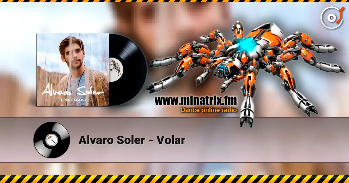 Alvaro Soler - Volar listen online in high quality | Minatrix.FM