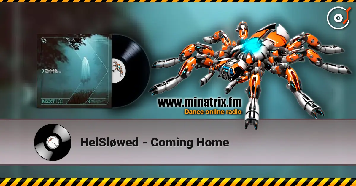 HelSløwed - Coming Home слухати онлайн у високій якості | Minatrix.FM