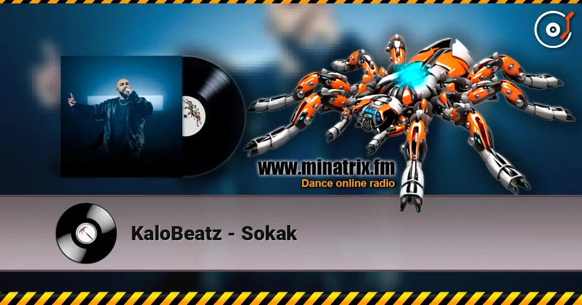 KaloBeatz - Sokak listen online in high quality | Minatrix.FM