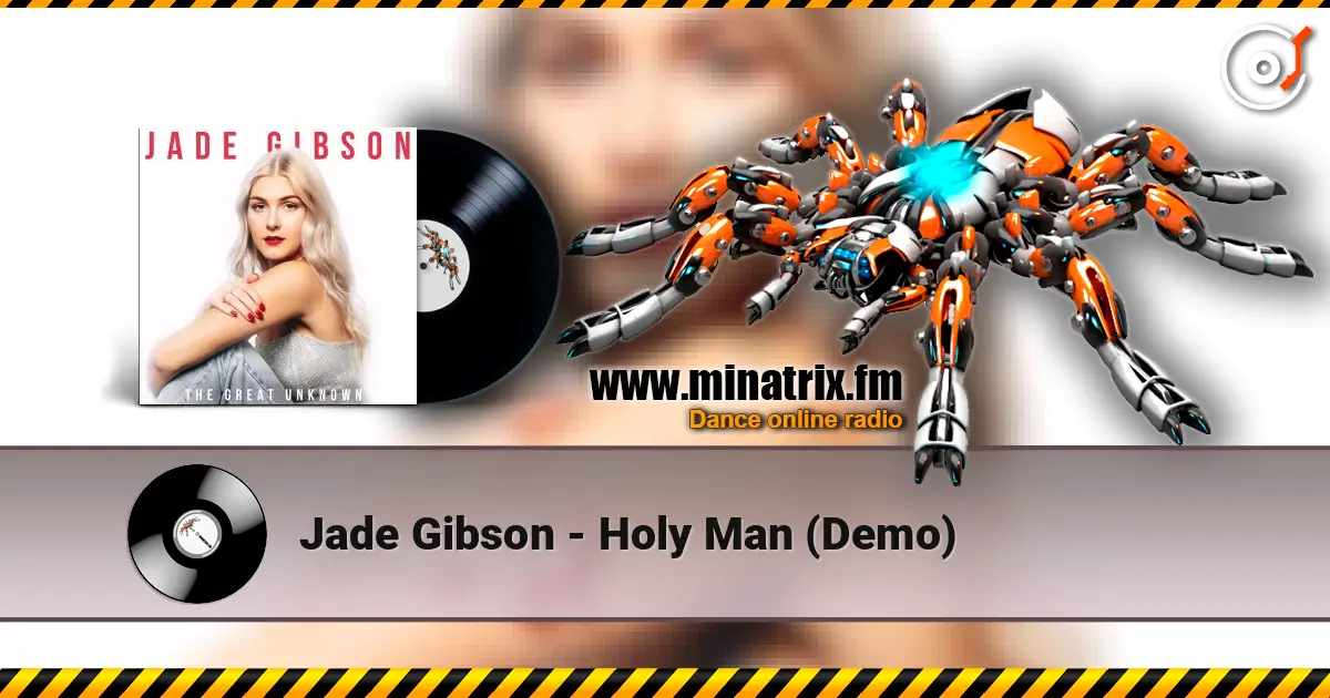 Jade Gibson - Holy Man (Demo) слухати онлайн у високій якості | Minatrix.FM