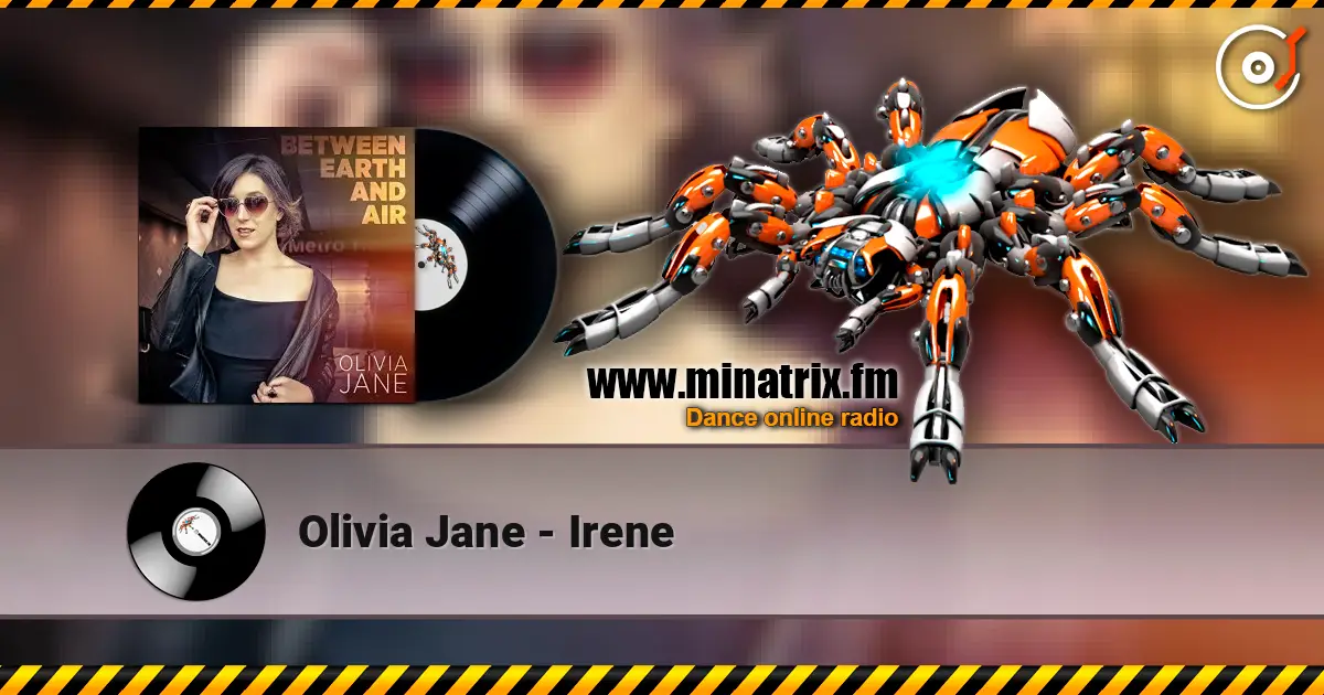 Olivia Jane - Irene listen online in high quality | Minatrix.FM