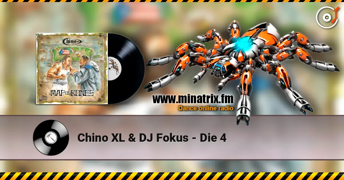 Chino XL & DJ Fokus - Die 4 listen online in high quality | Minatrix.FM