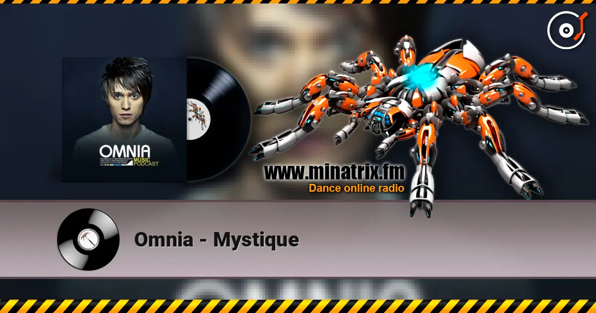 Omnia - Mystique слухати онлайн у високій якості | Minatrix.FM