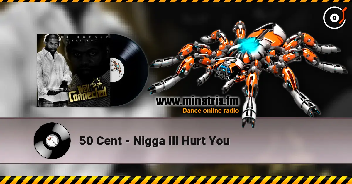 50 Cent - Nigga Ill Hurt You listen online in high quality | Minatrix.FM