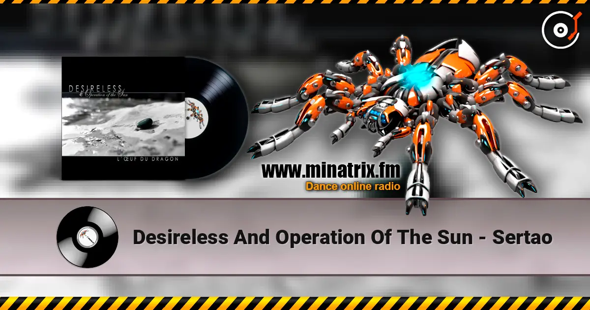 Desireless And Operation Of The Sun - Sertao listen online in high quality | Minatrix.FM