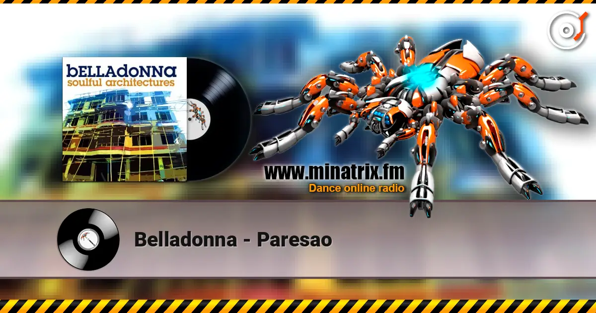 Belladonna - Paresao listen online in high quality | Minatrix.FM