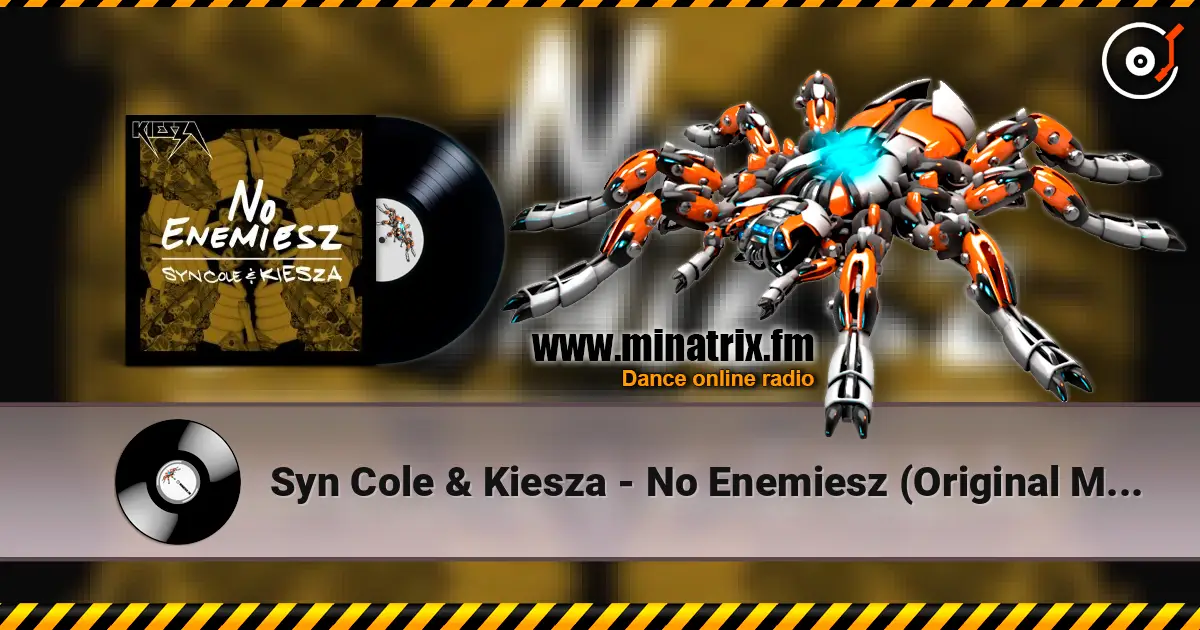 Syn Cole & Kiesza - No Enemiesz (Original Mix) listen online in high quality | Minatrix.FM