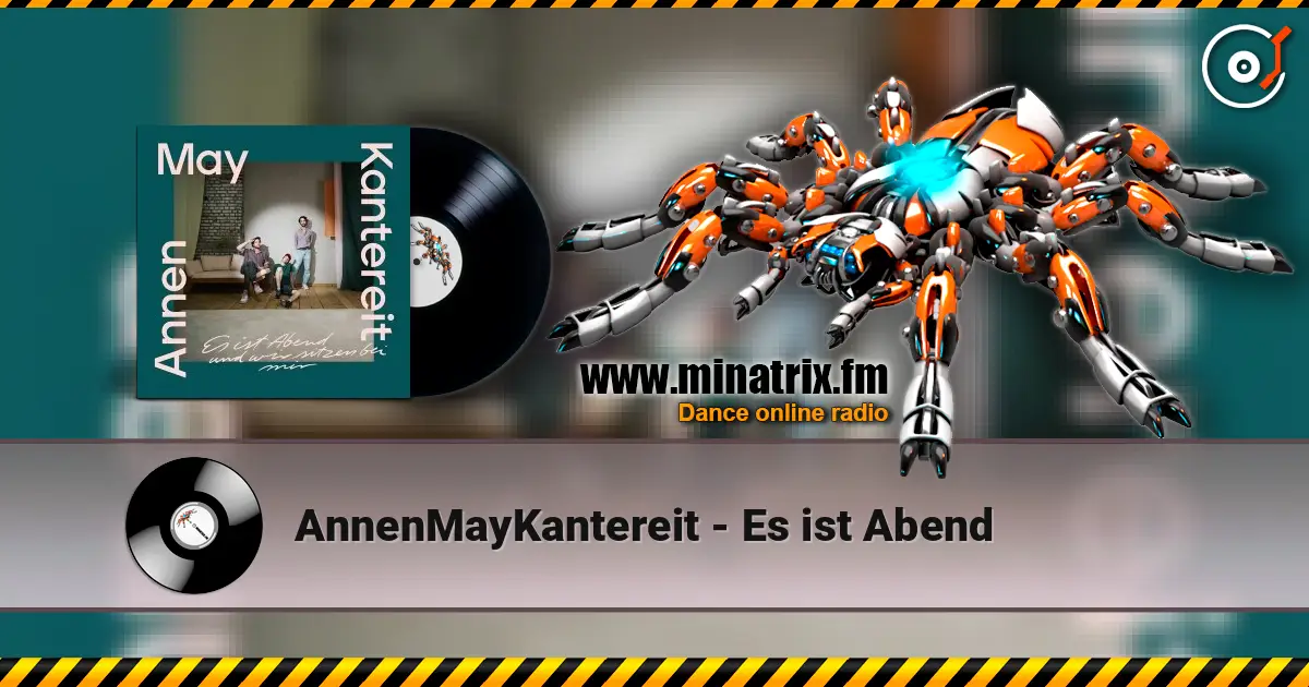 AnnenMayKantereit - Es ist Abend слухати онлайн у високій якості | Minatrix.FM