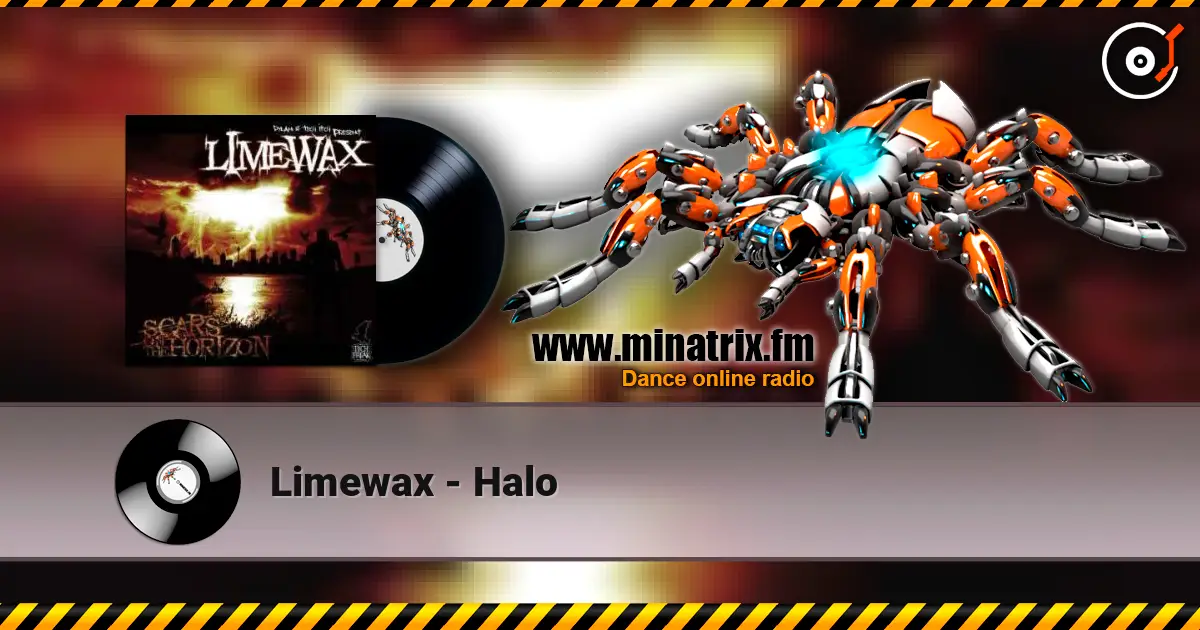 Limewax - Halo listen online in high quality | Minatrix.FM
