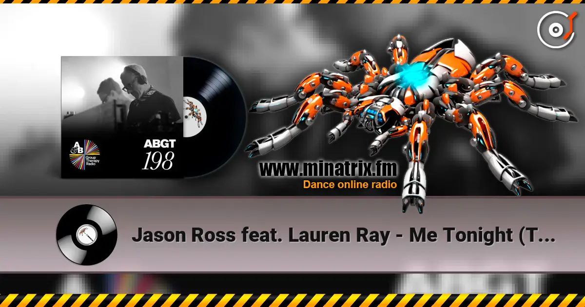 Jason Ross feat. Lauren Ray - Me Tonight (Tim Mason Remix) слухати онлайн у високій якості | Minatrix.FM