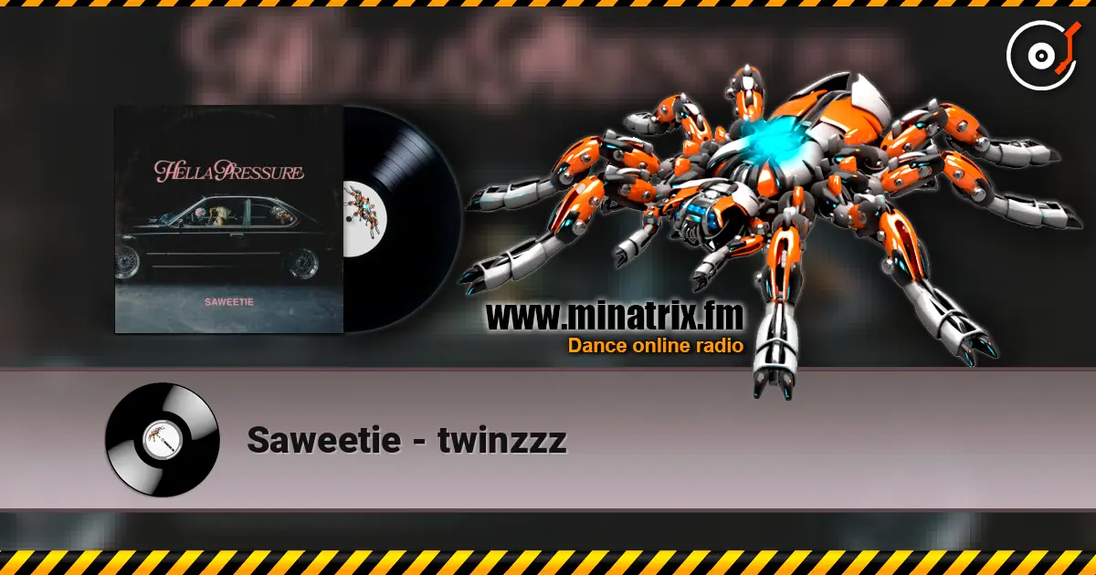Saweetie - twinzzz слухати онлайн у високій якості | Minatrix.FM