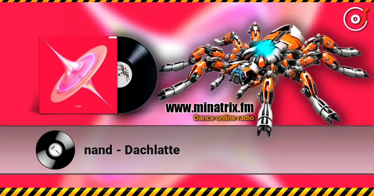 nand - Dachlatte слухати онлайн у високій якості | Minatrix.FM