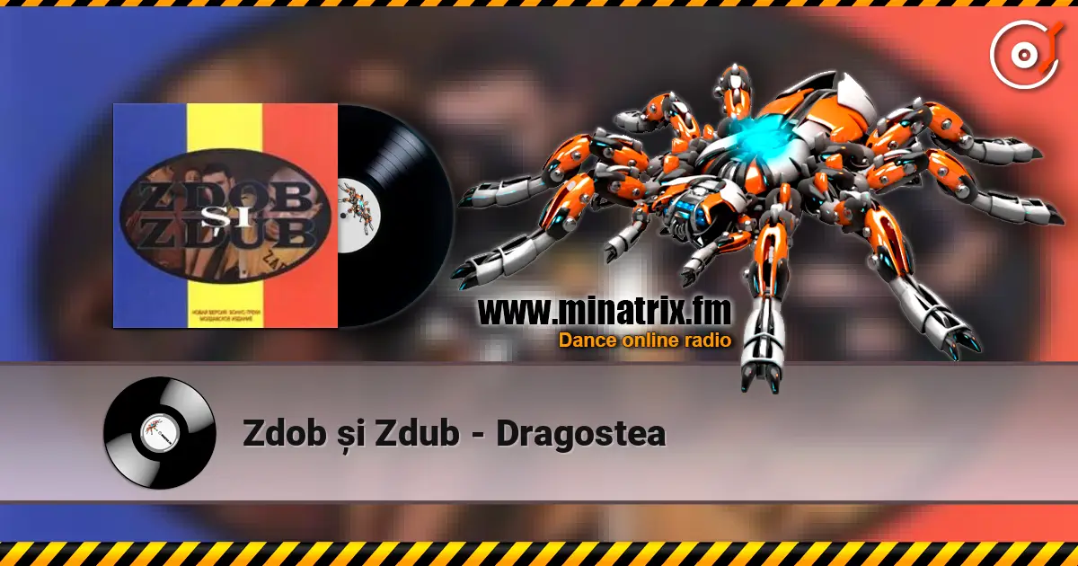 Zdob și Zdub - Dragostea listen online in high quality | Minatrix.FM
