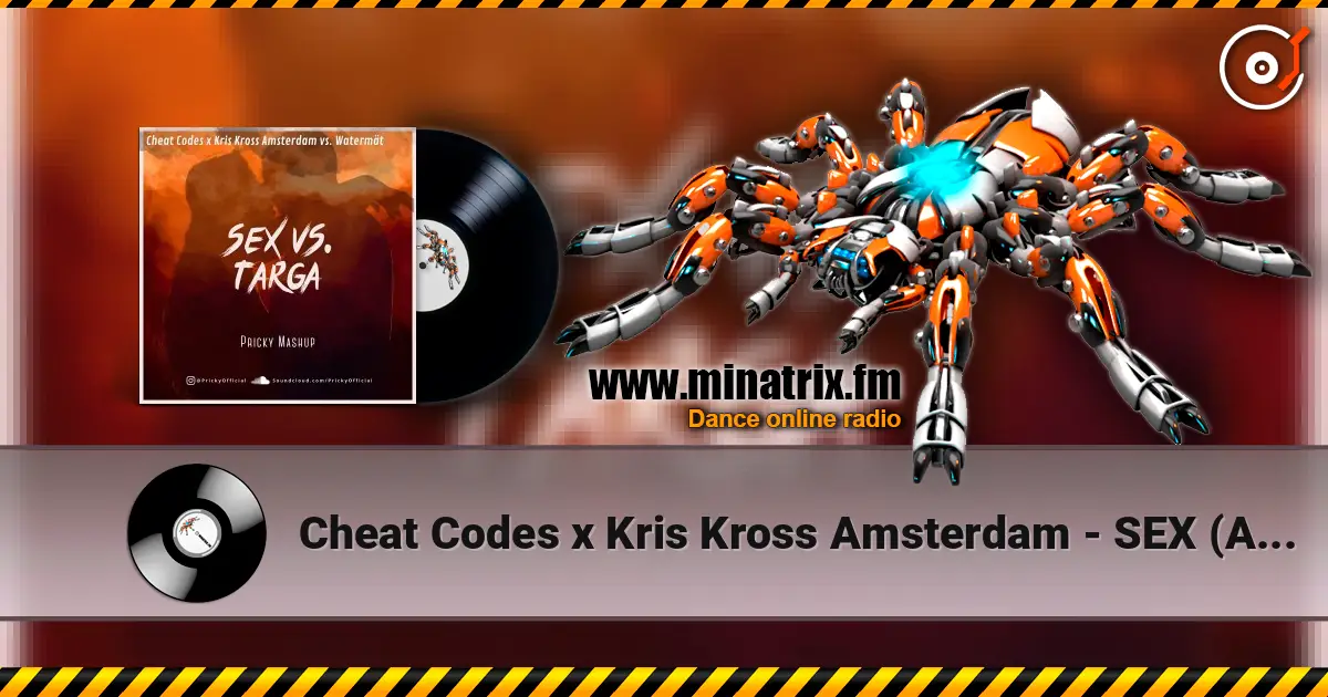 Cheat Codes x Kris Kross Amsterdam - SEX (Acoustic Mix) listen online in high quality | Minatrix.FM