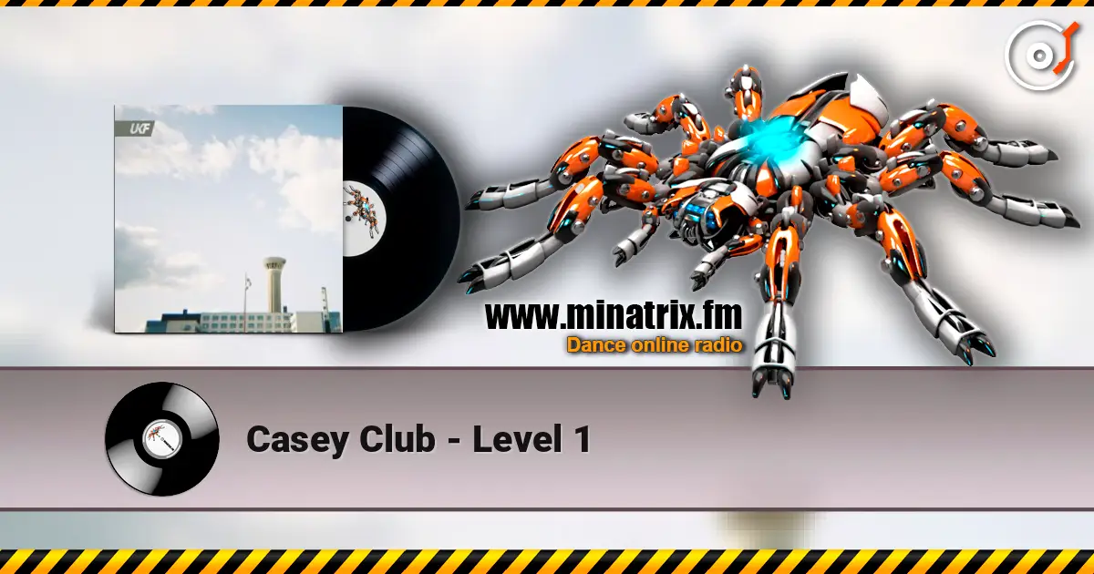Casey Club - Level 1 слухати онлайн у високій якості | Minatrix.FM