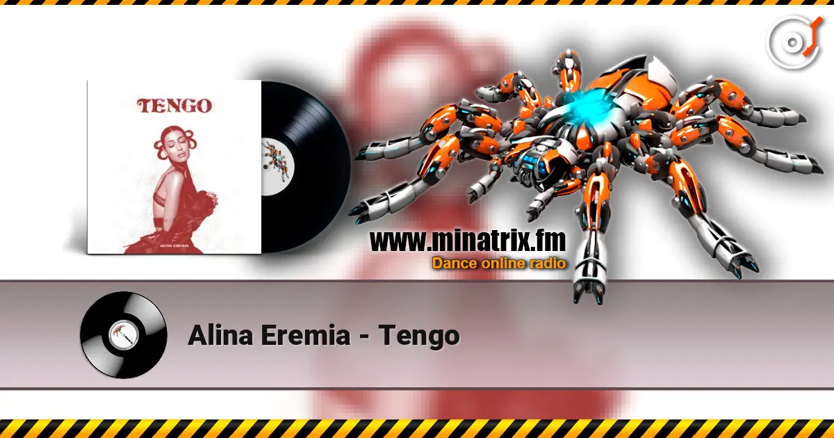 Alina Eremia - Tengo listen online in high quality | Minatrix.FM
