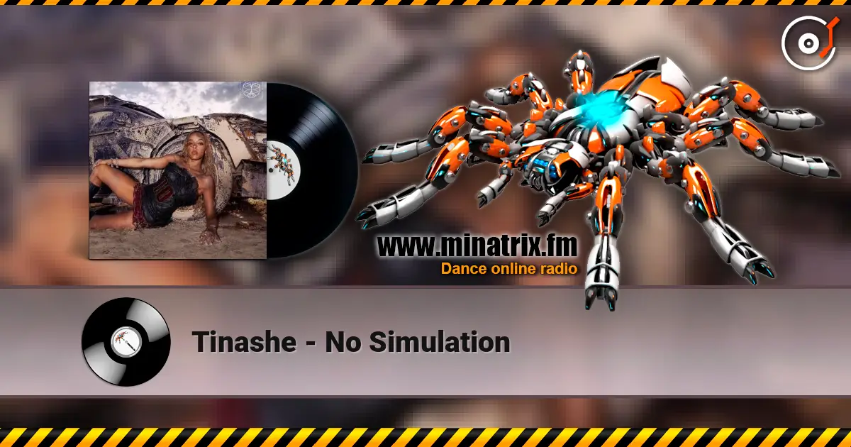 Tinashe - No Simulation слухати онлайн у високій якості | Minatrix.FM