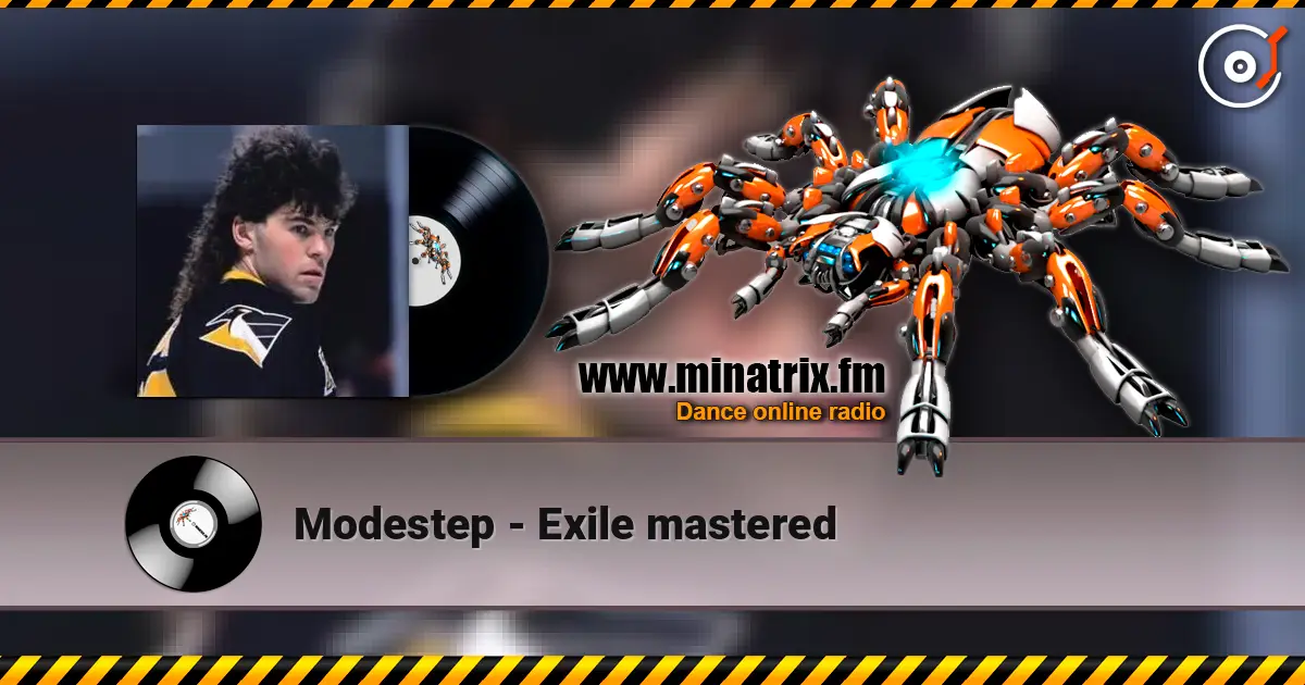 Modestep - Exile mastered слухати онлайн у високій якості | Minatrix.FM