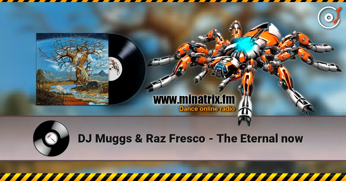 DJ Muggs & Raz Fresco - The Eternal now listen online in high quality | Minatrix.FM