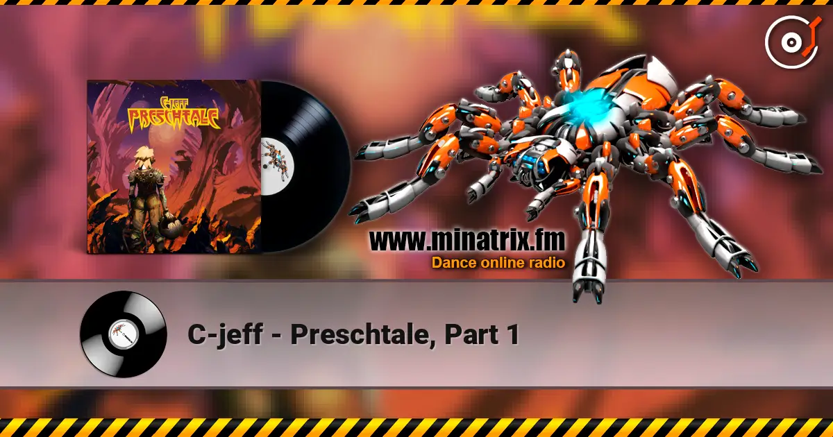 C-jeff - Preschtale, Part 1 слухати онлайн у високій якості | Minatrix.FM