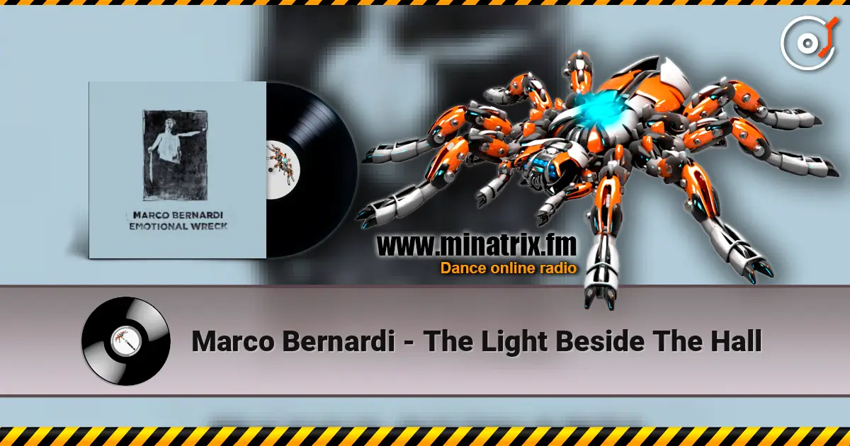Marco Bernardi - The Light Beside The Hall listen online in high quality | Minatrix.FM