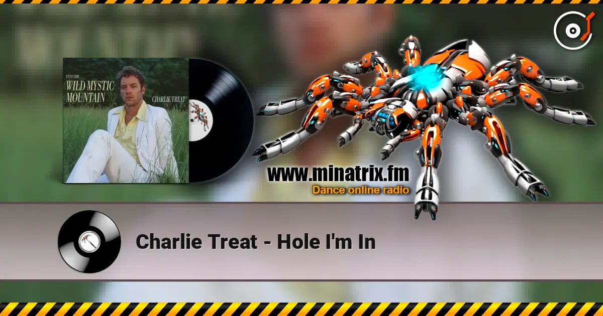 Charlie Treat - Hole I'm In слухати онлайн у високій якості | Minatrix.FM