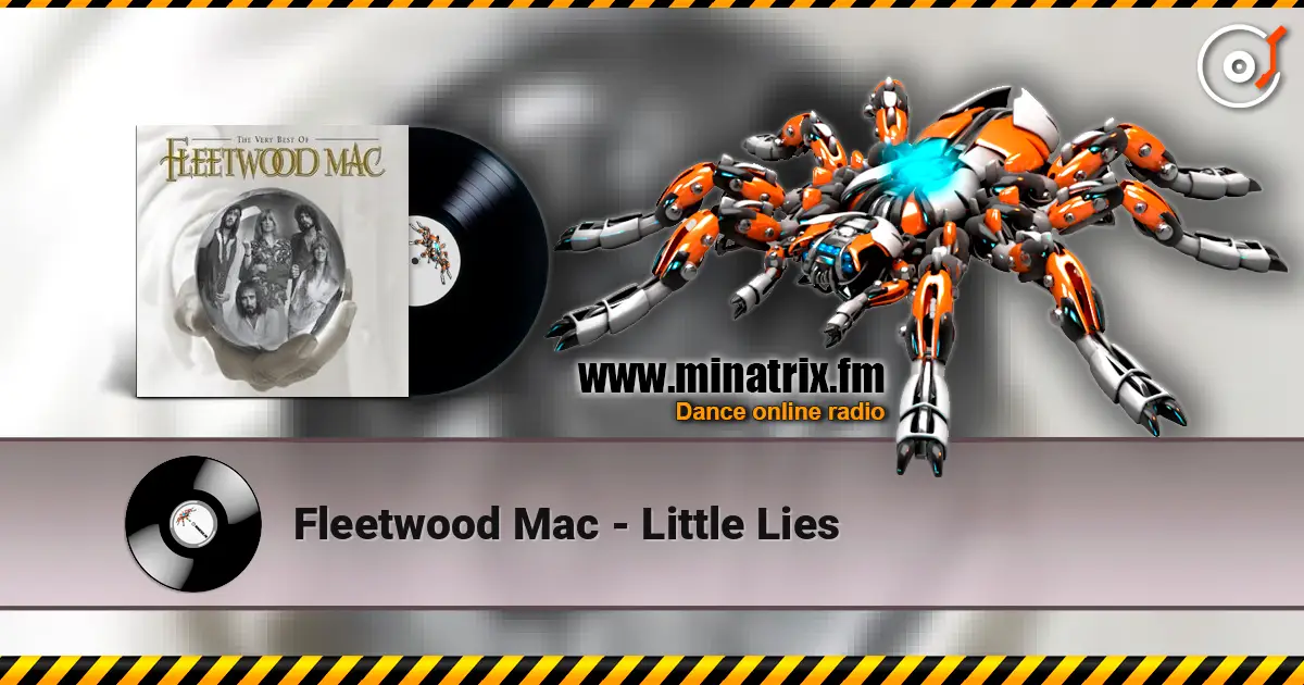 Fleetwood Mac - Little Lies listen online in high quality | Minatrix.FM