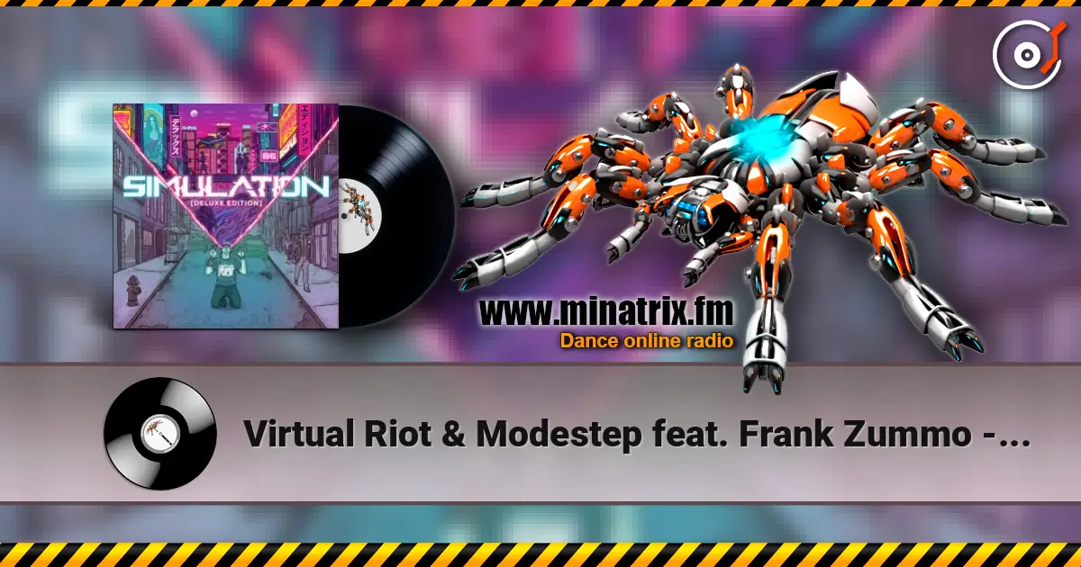 Virtual Riot & Modestep feat. Frank Zummo - This Could Be Us listen online in high quality | Minatrix.FM