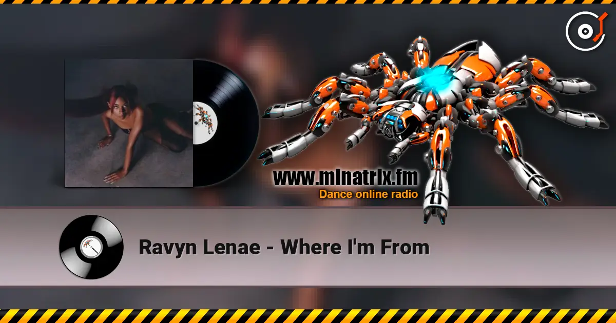 Ravyn Lenae - Where I'm From listen online in high quality | Minatrix.FM
