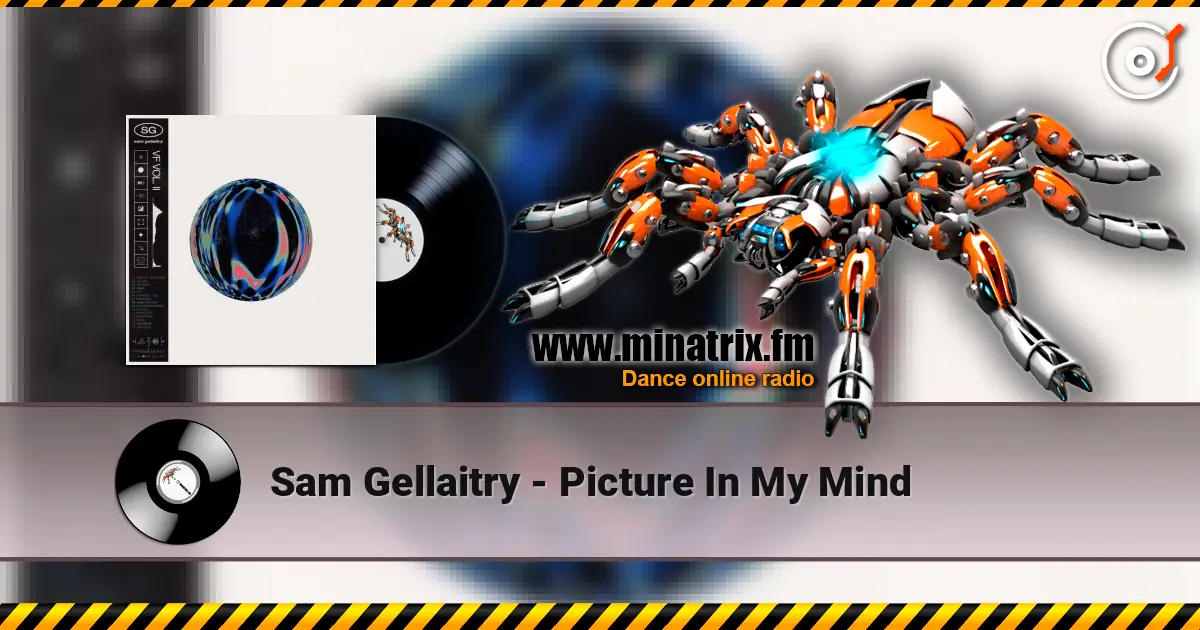 Sam Gellaitry - Picture In My Mind слухати онлайн у високій якості | Minatrix.FM