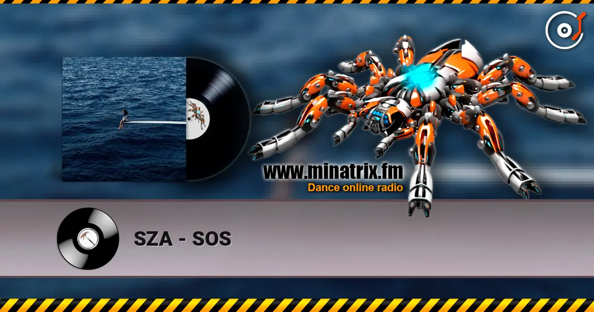 SZA - SOS слухати онлайн у високій якості | Minatrix.FM