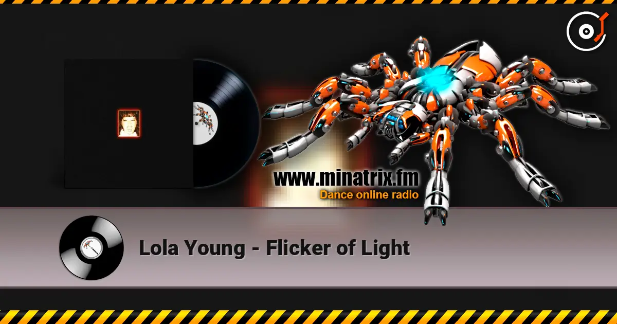 Lola Young - Flicker of Light слухати онлайн у високій якості | Minatrix.FM