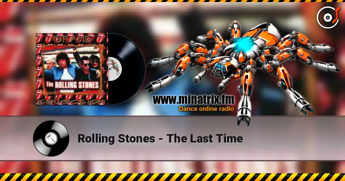 Rolling Stones - The Last Time слухати онлайн у високій якості | Minatrix.FM