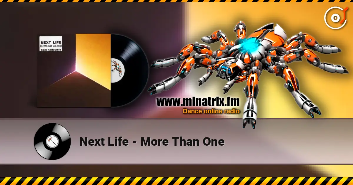 Next Life - More Than One listen online in high quality | Minatrix.FM